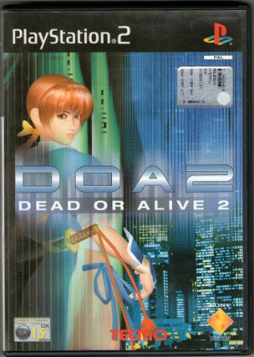 PS2 - Dead or Alive - [Versión Italiana]