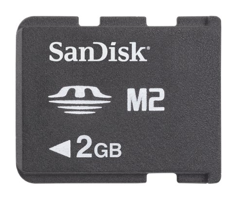 PSP Go!SanDisk Memory Stick Micro M2 2Gb [Importación Italiana]