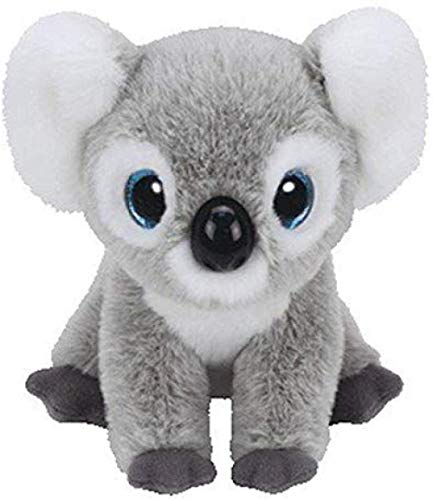 QIXIDAN Beanie Babies 1025Cm Kookoo La Muñeca De Peluche Koala De La Colección De Peluches Blandos