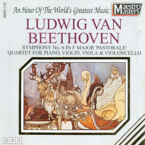 Quartet for Piano, Viola and Violincello, E-Flat Major, Op. 16/2 Quartet for Piano, Viola and Violincello, E-Flat Major, Op. 16/2