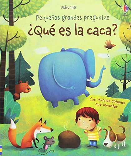 ¿Qué es la caca? ¿Qué es la caca?