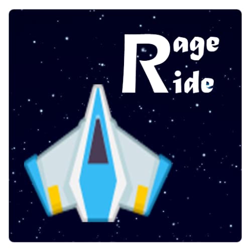 Rage SpaceShip Ride
