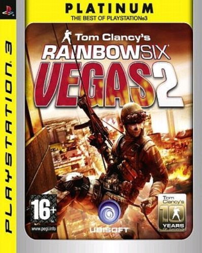 Rainbow Six Vegas 2 Complete Platinum