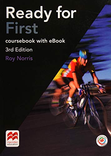 Ready For First Student´s Book without answer key + eBook (3rd Edition) (Ready for 3rd Edit)