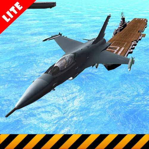 Real Naval Flying Jet War 3D
