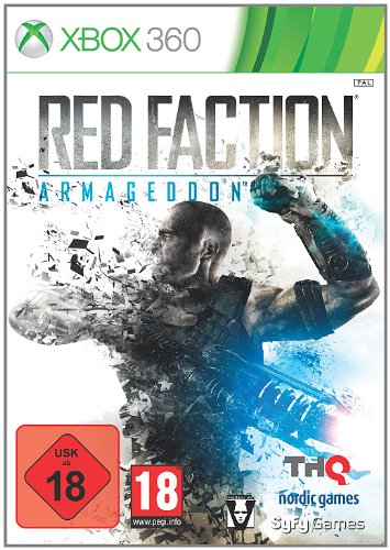 Red Faction: Armageddon [Importación Alemana]
