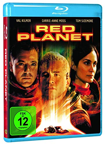 Red Planet [Alemania] [Blu-ray]