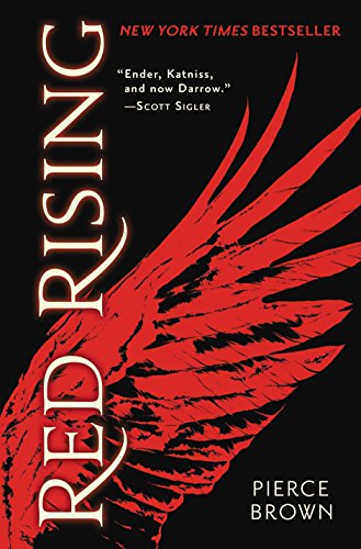 RED RISING: Book 1 of the Red Rising Saga (Red Rising Trilogy)