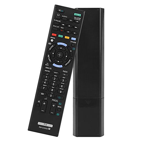Reemplazo de Control Remoto Universal para Sony Smart TV Mando a Distancia RM-ED052 RM-ED050 RM-ED047 RM-ED053 RM-ED060 RM-ED046 RM-ED044 KDL-65S995A KDL-65W855A