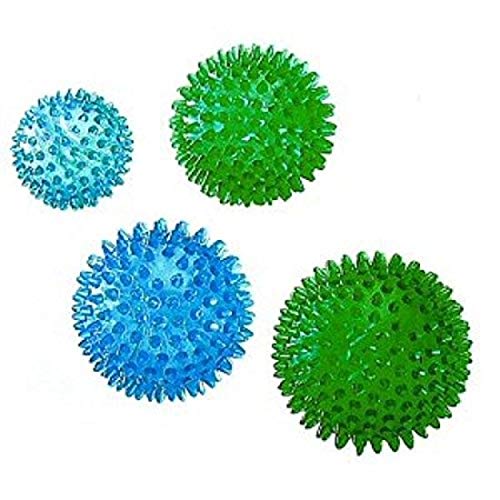 Rehab europa QA-00399/04 - Pelotas para masaje 10 cm verde Rehab europa QA-00399/04 - Pelotas para masaje 10 cm verde