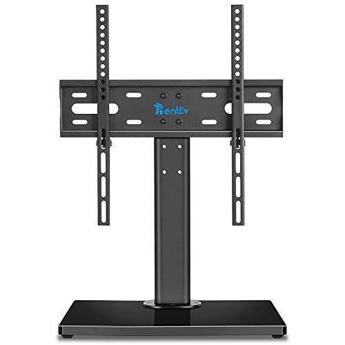 RENTLIV Soporte Genérico de TV Tipo Sobremesa es Adecuado para TV de 32 a 55 Pulgadas con Base de Madera Resistente-Es campatible con hasta VESA 400 x 400 mm y 45 KG. RENTLIV Soporte Genérico de TV Tipo Sobremesa es Adecuado para TV de 32 a 55 Pulgadas con Base de Madera Resistente-Es campatible con hasta VESA 400 x 400 mm y 45 KG.