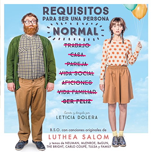Requisitos para Ser una Persona Normal (Banda Sonora Original) Requisitos para Ser una Persona Normal (Banda Sonora Original)