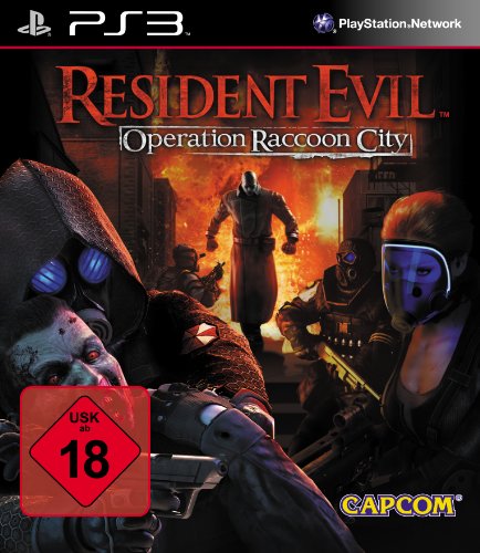 Resident Evil - Operation Raccoon City [Importación alemana]
