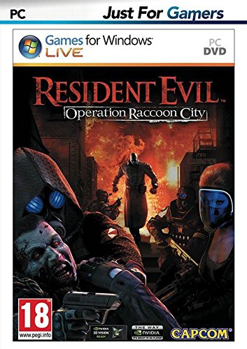 Resident Evil: Operation Raccoon City [Importación Francesa]