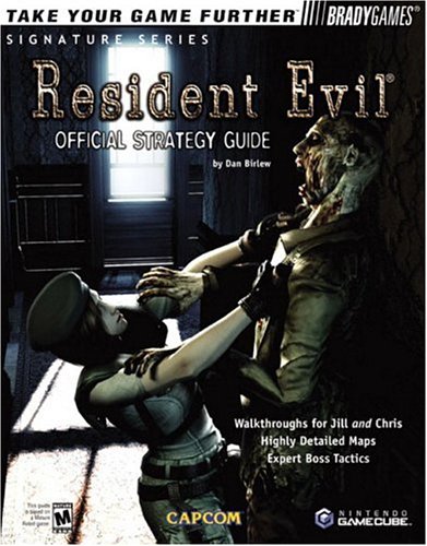 Resident Evil™ Official Strategy Guide for GameCube