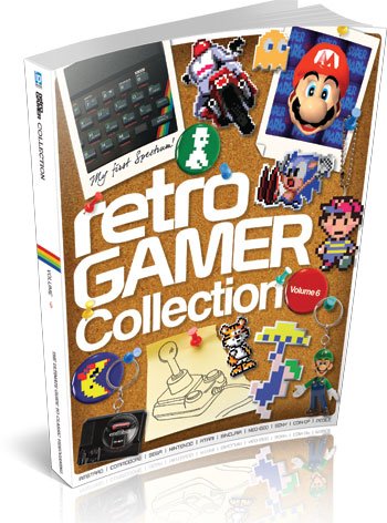 Retro Gamer Collection Vol. 6