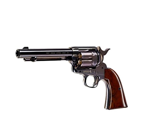 Revolver perdigon Colt Peacemaker Gas C02. Calibre 4,5mm. 2 Julios de potencia Revolver perdigon Colt Peacemaker Gas C02. Calibre 4,5mm. 2 Julios de potencia