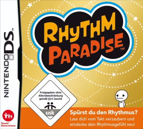 Rhythm Paradise [Importación alemana]