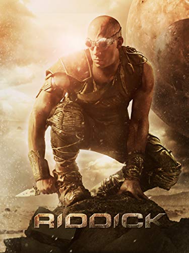 Riddick Riddick