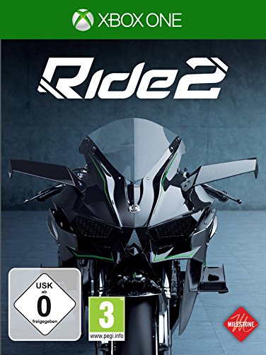 Ride 2 [Importación Alemana]