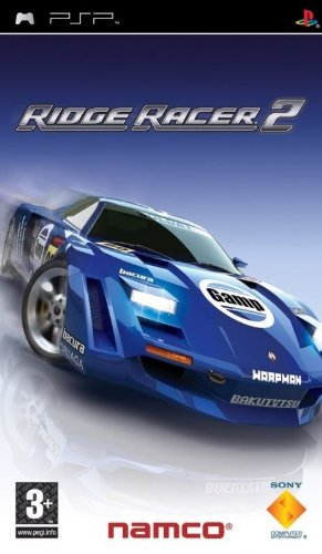 Ridge racer 2 édition platinum [Importación francesa]