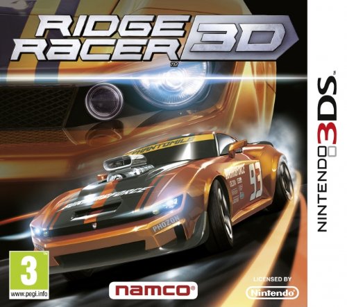 Ridge Racer (3ds)