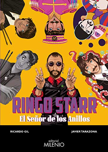 Ringo Starr. El Señor De Los Anillos: 84 (Música)