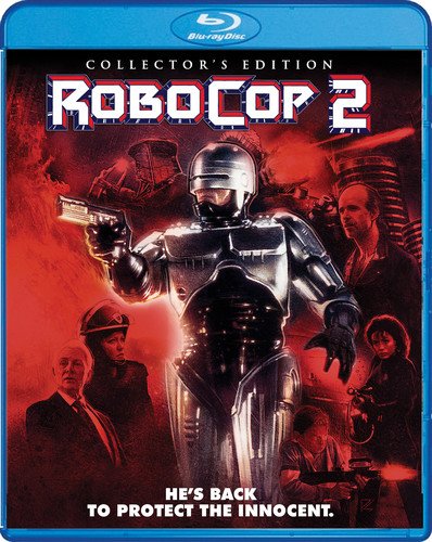 Robocop 2 (Collector'S Edition) [Edizione: Stati Uniti] [Blu-ray]