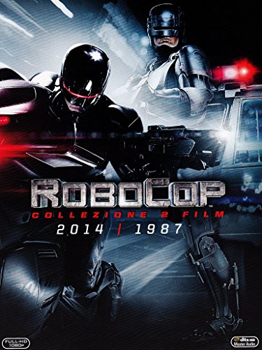 Robocop (2014 - 1987) (2 Blu-Ray) [Italia] [Blu-ray]