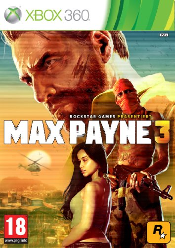 Rockstar Games Max Payne 3, Xbox 360 - Juego (Xbox 360, Xbox 360, Acción, M (Maduro))