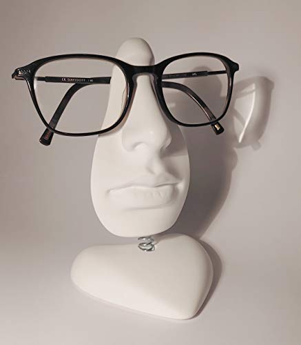 rsj-design Soporte para gafas Elisa Corazón regalo para enamorados y todos los que se quiere. día de San Valentín
