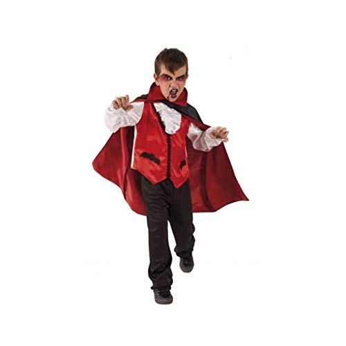 Rubies Disfraz Infantil - El Conde Drácula 5-7 años Rubies Disfraz Infantil - El Conde Drácula 5-7 años