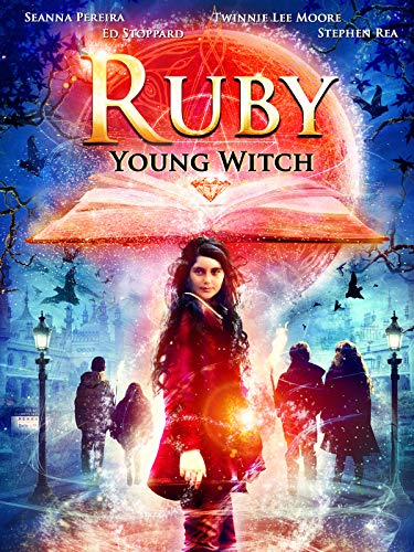Ruby Strangelove, la joven bruja Ruby Strangelove, la joven bruja