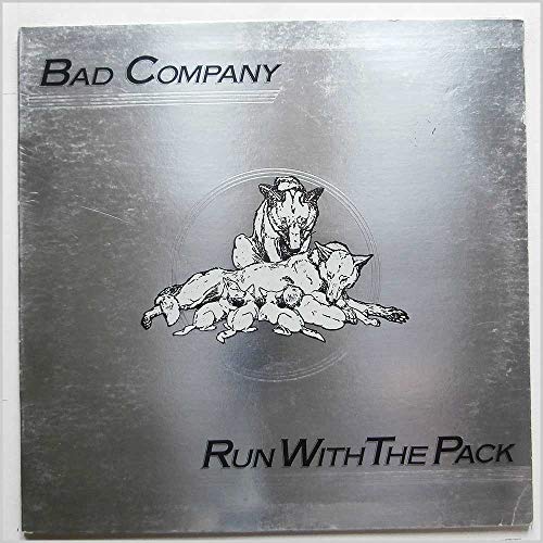 Run With The Pack - EX
