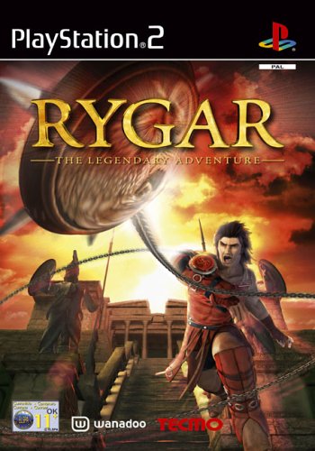 Rygar: The legendary Adventure [PlayStation2] [PlayStation2] [Importado de Francia]