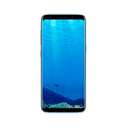 Samsung Galaxy S8 SM-G950F SIM única 4G 64GB Azul - Smartphone (14,7 cm (5.8"), 64 GB, 12 MP, Android, 7.0, Azul) Samsung Galaxy S8 SM-G950F SIM única 4G 64GB Azul - Smartphone (14,7 cm (5.8"), 64 GB, 12 MP, Android, 7.0, Azul)