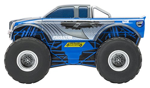 Scalextric– Coche Miniature-Team Monster Truck, C3835