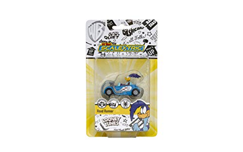 Scalextric Micro G2164 Looney Tunes Road Runner Car