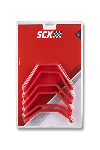 SCALEXTRIC-SOPORTE ELEVACION PUENTE ACCESORIO, color, 6 (SCALE COMPETITON XTREME,SL SCALEXTRIC-SOPORTE ELEVACION PUENTE ACCESORIO, color, 6 (SCALE COMPETITON XTREME,SL
