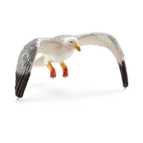 Schleich - Figura Gaviota (14720) Schleich - Figura Gaviota (14720)