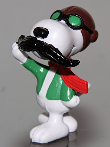 Schleich Peanuts - Figuras Snoopy Aviator (22225)