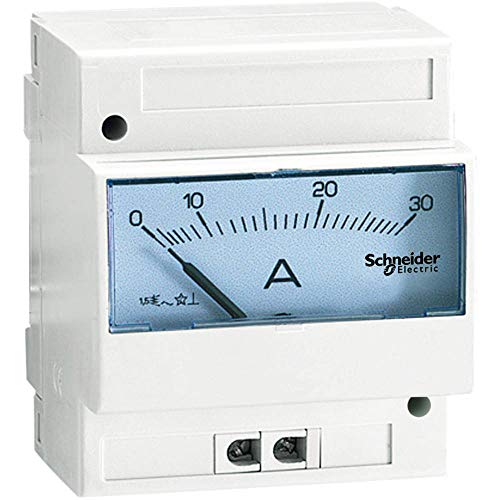 Schneider elec pbt - pm1 43 01 - Escala 0-800a para amperímetro