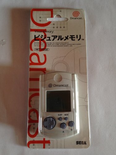 SEGA DreamCast Visual Memory [Import Japan]