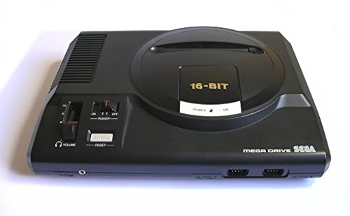 SEGA MEGA DRIVE CONSOLA