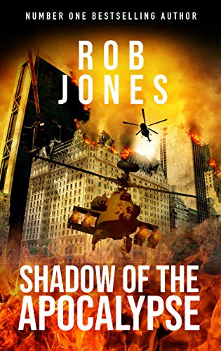 Shadow of the Apocalypse (Joe Hawke Book 15) (English Edition)
