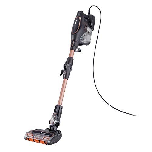 Shark HV390EUT Aspiradora de Escoba con Cable, para Pelo de Mascota, Ligera, Rosa Shark HV390EUT Aspiradora de Escoba con Cable, para Pelo de Mascota, Ligera, Rosa