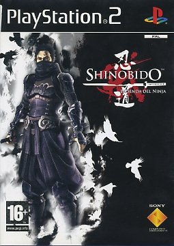 Shinobido La Senda Del Ninja - PS2