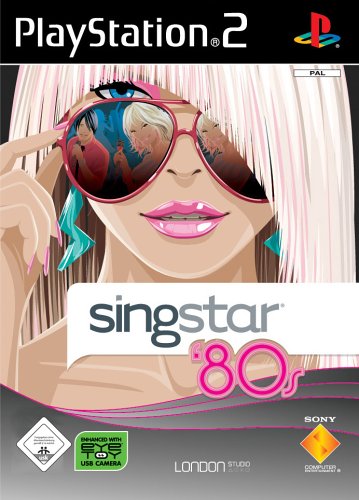 SingStar '80s [Importación alemana]