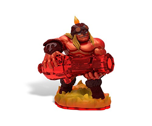 Skylanders - Trap Team Figur: Trap Master Ka-Boom Skylanders - Trap Team Figur: Trap Master Ka-Boom