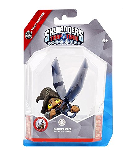 Skylanders Trap Team: Trap Master Short Cut Skylanders Trap Team: Trap Master Short Cut